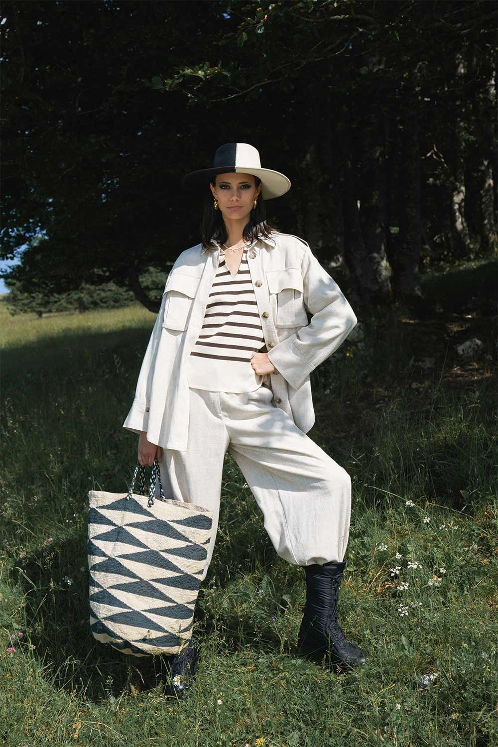GRASSLAND by Philip Brand FACES 1022 Editorial Marlene Kasper 7 - FACES.ch