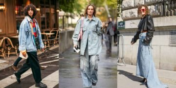 Street Style Denim