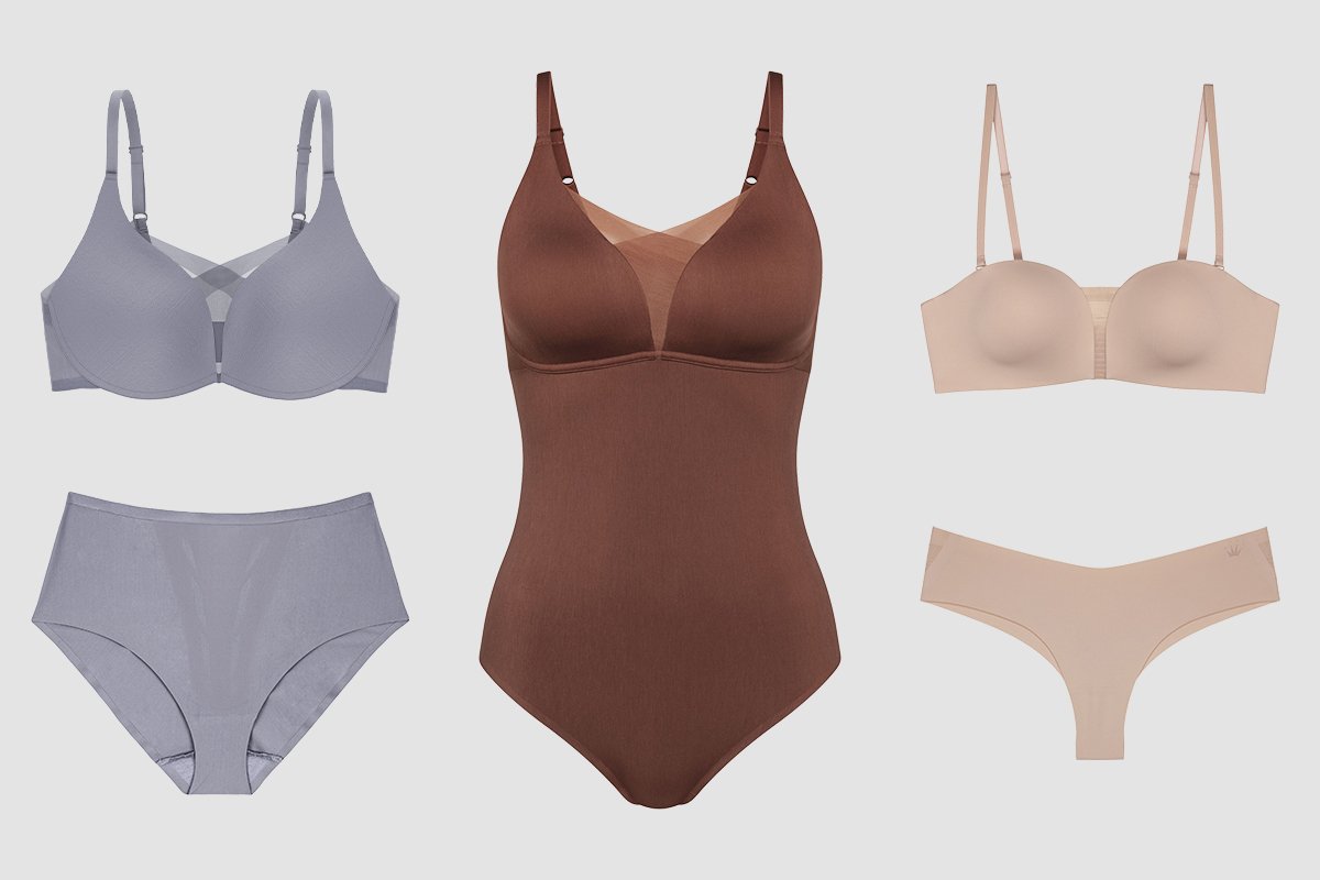 Die neue Smart-Kollektion von Triumph Die neue Smart-Kollektion von Triumph