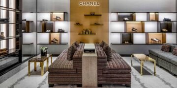 Chanel eröffnet erste Schuh-Boutique in Zürich