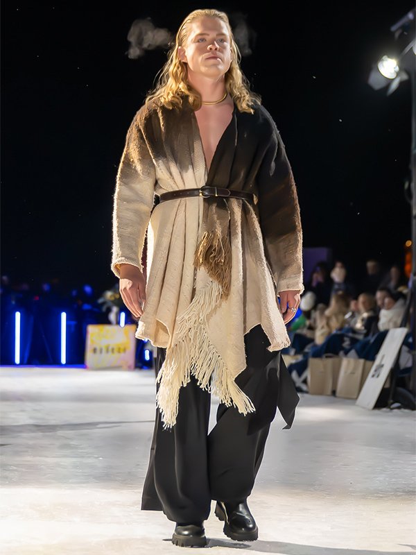 St. Moritz eröffnet die Zurich Fashion Week Das Eis ist gebrochen: St. Moritz eröffnet die Zurich Fashion Week
